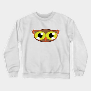 Monsters & Mayhem Collection: Hoot! Crewneck Sweatshirt